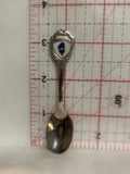 State of Illinois Souvenir Spoon