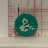 Company Logo Fold Over Lapel Hat Pin