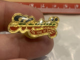 Hawaii The Isles of Smiles Lapel Hat Pin
