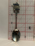 Thames Valley Scroll Ontario Souvenir Spoon