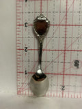 State of Illinois Souvenir Spoon