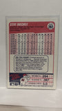 #292 Steve Buechele Texas Rangers 1990 Fleer Baseball Card