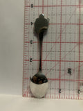 Thames Valley Scroll Ontario Souvenir Spoon
