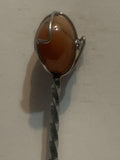 Brasil Rock Gem Stone Souvenir Spoon