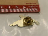 Super Hero Man Lapel Hat Pin
