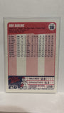 #201 Ron Darling New York Mets 1990 Fleer Baseball Card