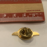 CBRA Convention 90 Calgary Lapel Hat Pin AK