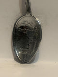 Brasil Rock Gem Stone Souvenir Spoon