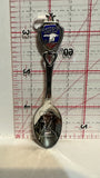 Minnesota Land of 10 000 Lakes Souvenir Spoon