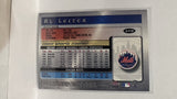 #173 Al Leiter New York Mets 2001 Fleer Futures Baseball Card