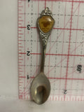 Knott's Berry Farm Buena Park California Souvenir Spoon