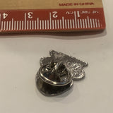 Grumpy Boy Lapel Hat Pin AK