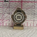 Central Alberta Vintage Auto Club 1965  Lapel Pin
