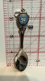 Universal Studios Camera California Souvenir Spoon