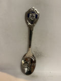 Bermuda Quo Pata Ferunt Coat of Arms Souvenir Spoon