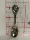 Bermuda Quo Pata Ferunt Coat of Arms Souvenir Spoon