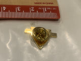 Work Safe Alberta Logo Lapel Hat Pin