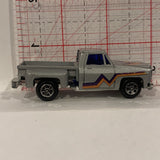 Grey  Pick Up Truck Unbranded Diecast Cars CC