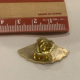 Asian Fan Symbols Lapel Hat Pin AK