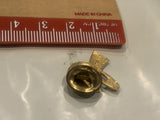 Canada Rainbow Dove Lapel Hat Pin