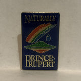Naturally Prince Rupert BC Lapel Hat Pin
