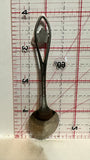 Niagara Falls Ontario Canada Trillium Flower Souvenir Spoon