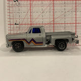 Grey  Pick Up Truck Unbranded Diecast Cars CC