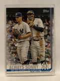 #263 Always Sunny Sir Didi Shares His Expertise 2019 Topps Series One Baseball Card