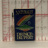 Naturally Prince Rupert BC Lapel Hat Pin