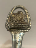 Grand Ole Opry House Nashville Tennessee Souvenir Spoon