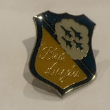 Blue Angels Patch Military Lapel Hat Pin AK