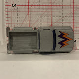 Grey  Pick Up Truck Unbranded Diecast Cars CC