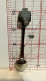 Playa de Aro Crest Emblem Spain Souvenir Spoon