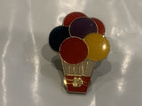 Hot Air Balloons Lapel Hat Pin