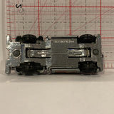 Grey  Pick Up Truck Unbranded Diecast Cars CC