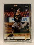#43 Nick Burdi Rookie Pittsburgh Pirates 2019 Topps Series One Baseball Card