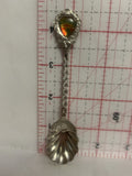 New Hamshire Covered Bridge Souvenir Spoon