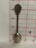 New Hamshire Covered Bridge Souvenir Spoon