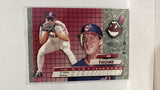 #54 Jim Thome Cleveland Indians 1992 Fleer Ultra Baseball Card