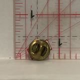 Canadian Flag Lapel Hat Pin