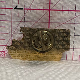 Redcliff Alberta Truxpo '89  Lapel Pin