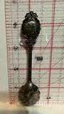 Maligne Lake Jasper Alberta Canada Souvenir Spoon