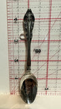 Ornate Souvenir Spoon