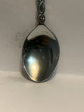 Camrose 250 Club Bowling Alberta Souvenir Spoon