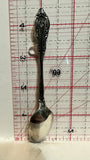 Ornate Souvenir Spoon
