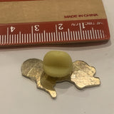 Motorcycle Lapel Hat Pin AK