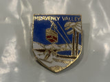 Heavenly Valley Logo Lapel Hat Pin