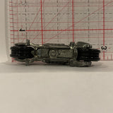 Grey Motorcycle ©2004 Hot Wheels Diecast Cars CC