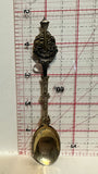 Calgary Tower Alberta Souvenir Spoon