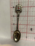 London England Cest Emblem Souvenir Spoon